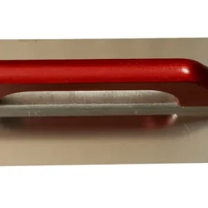 KAUFMANN Aufziehglätte rostfrei, mit Alu-Steg, 480 x 130 mm Mega-Angebot