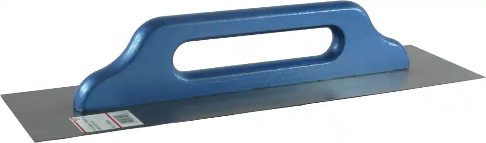 KAUFMANN Schweizer Traufel blank 480 x 130 x 0,7 mm Echt