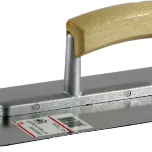 Knallerangebot KAUFMANN Glättekelle rostfrei 280 x 130 x 0,7 mm, nietenlos