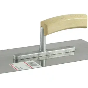 KAUFMANN Glättekelle blank 280 mm Nur Heute