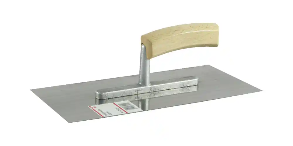 KAUFMANN Glättekelle blank 280 mm Nur Heute