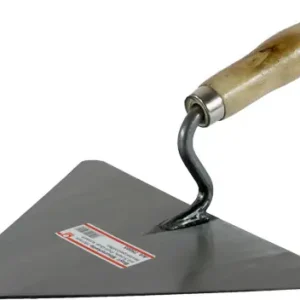 Sonderangebot profibau Bayerische Maurerkelle S-Hals  Blattlänge: 200 mm