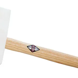 Abverkauf Picard Spenglerhammer einseitig keilförmig, 155 x 85 x 35 mm, 600 g