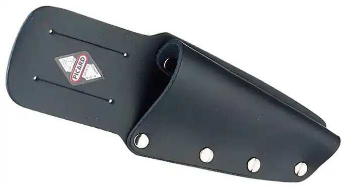 Top-Preis Picard Messerscheide für Universalmesser, Halfterform, Leder