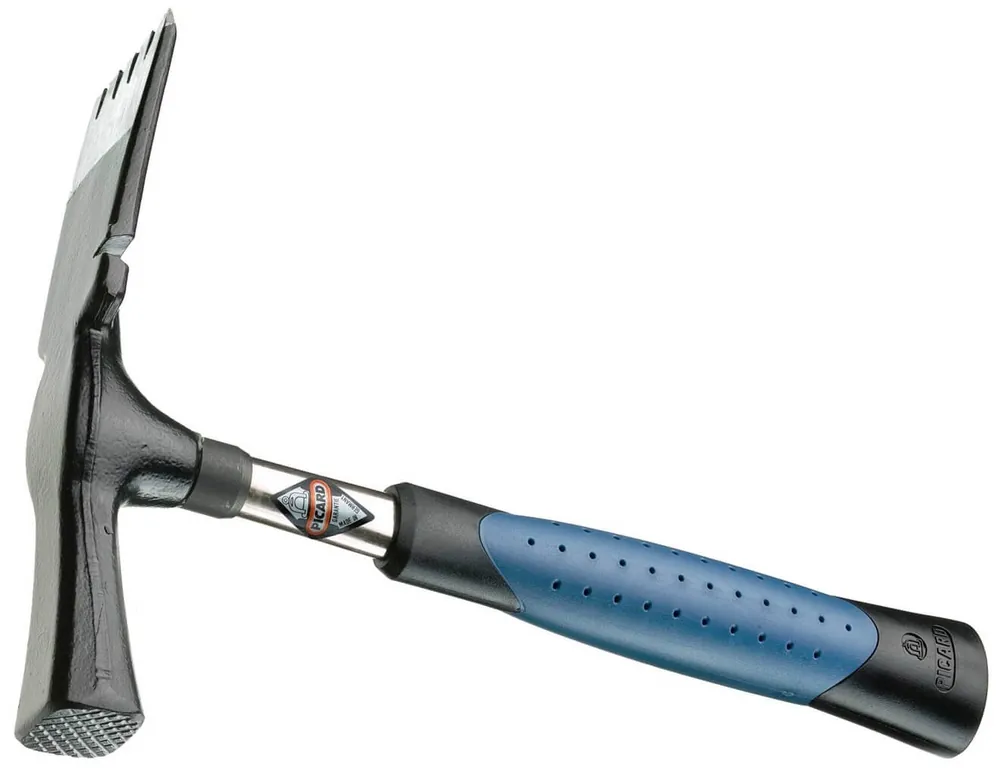 Direktkauf Picard Zahnhammer Berliner Form, Stahlrohrstiel, 600 g