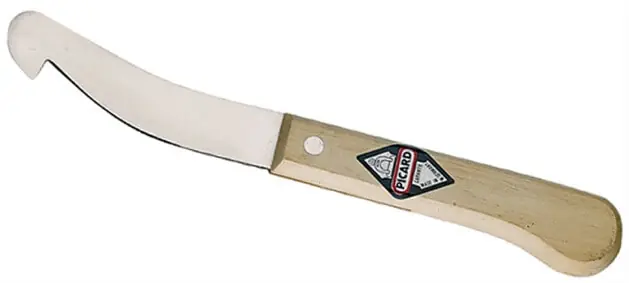 Zertifiziert Picard Pappreißmesser 205 mm
