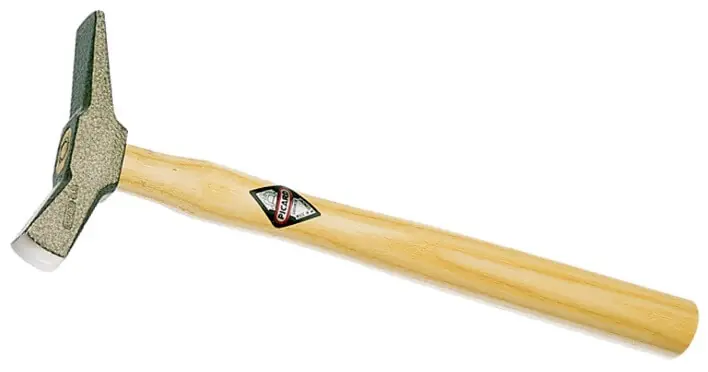 Picard Falzhammer fein poliert, Eschenstiel, 300 g Heißes Angebot