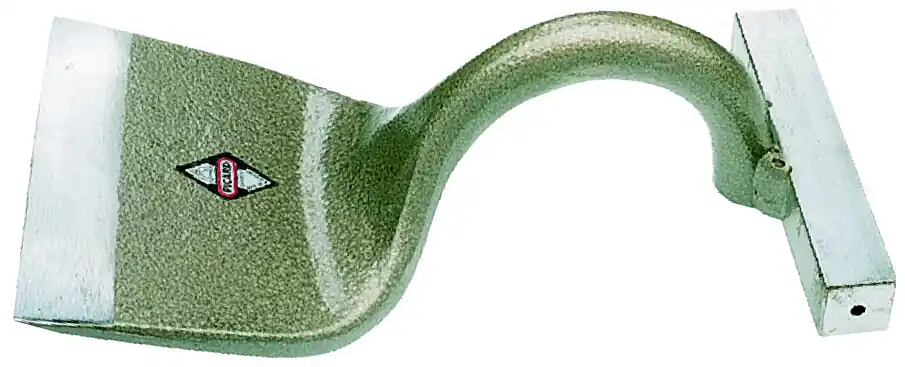 Preisknaller Picard Schaleisen geschmiedet, m. langem Blatt, 140 mm, 2500 g