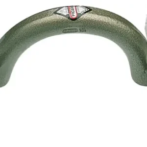 Aktuell Picard Doppelfalzeisen aus Stahl geschmiedet, 140 mm, 3400 g