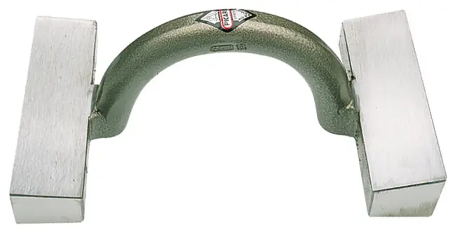 Aktuell Picard Doppelfalzeisen aus Stahl geschmiedet, 140 mm, 3400 g