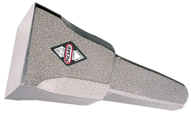 Preiswert Picard Stiftamboss m. runder Ecke u. geschw. Kante, poliert, flache Bahn 80 mm, 4000 g