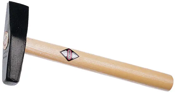 Heißes Angebot Picard Küfersetzhammer, Eschenstiel, 600 g