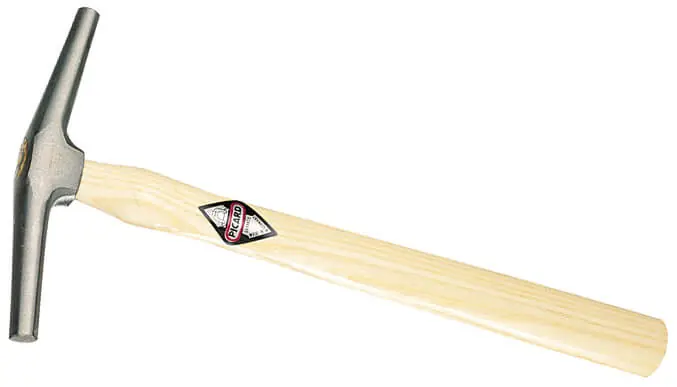 Mega-Angebot Picard Magnethammer mit Dauermagnet, fein blank, Eschenstiel