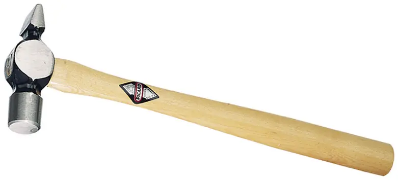 Rabatt Picard Pinnhammer Dänische Form, ES Gewicht: 500 g