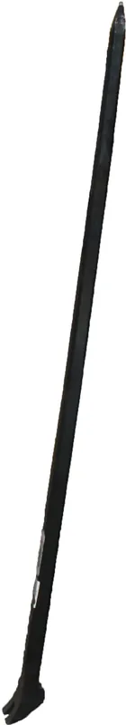 Krenhof Brechstange 150 cm, Ø-30 mm, mit Klaue und Spitze Nur Für Kurze Zeit