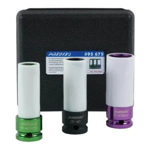 Pneutec Spezial-Kraftstecknuss-Set 1/2 Zoll Bestpreis