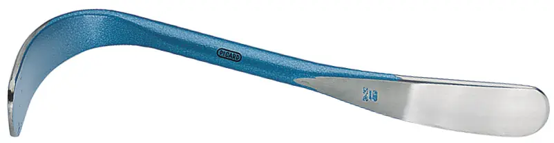 Neue Ware Picard Hebel- und Ausbeuleisen große Form, 440 mm