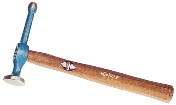 Beliebt Picard Schlicht- und Kugelhammer 40/18 mm, Hickorystiel, 460 g