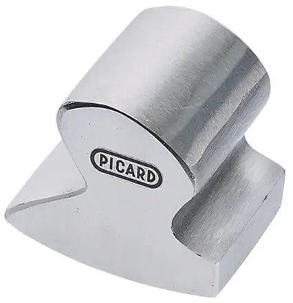 Knallerangebot Picard Handamboss für Kotflügelarbeiten, 1200 g