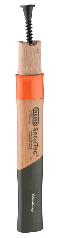 Rabatt Picard Ersatzstiel SecuTec® Hickorystiel Länge: 300 mm