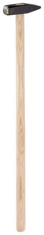 Picard Ersatzstiel Esche 750 mm für Klanghammer 500 g Zertifiziert