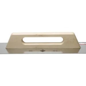Echt Rubi Glättekelle Edelstahl 480 mm