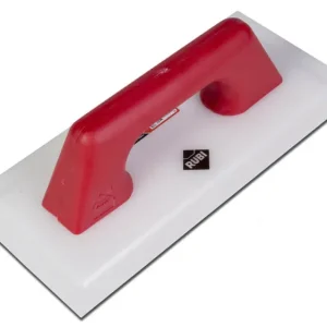 Rubi Glättekelle mit Kunststoffgriff 300 x 140 mm Abverkauf