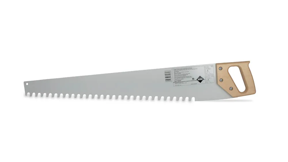 Knallerangebot Rubi Porenbetonsäge