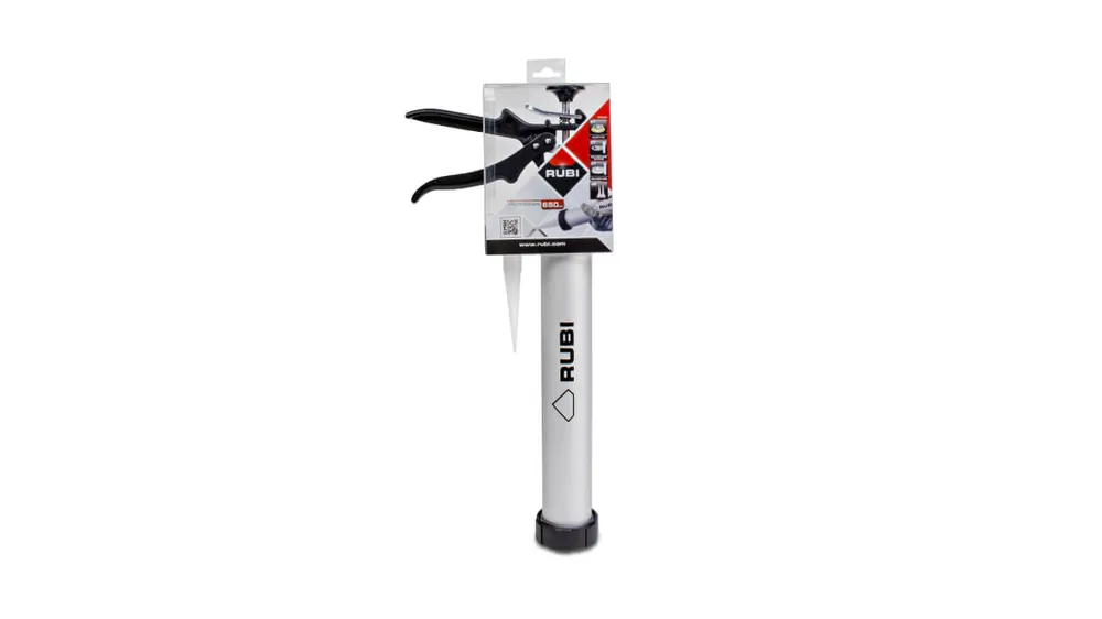 Rubi Kartuschenpistole manuell 650 cm² Direkt Vom Hersteller