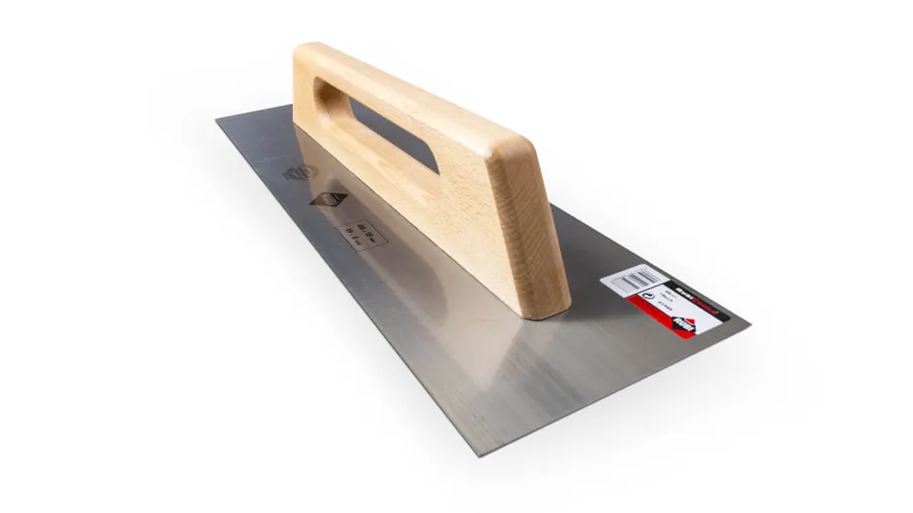 Rubi Glättekelle Stahl 480 mm Neue Ware