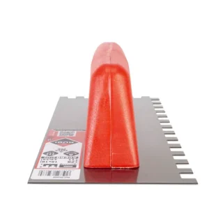Rubi Glättekelle Stahl 280 mm gezahnt, Kunststoffgriff Größe: 10x10 mm Jetzt Bestellen