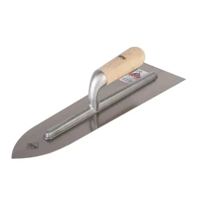 Markenware Rubi Nivellierkelle Stahl, spitz 400 x 110 mm Ausführung: spitz