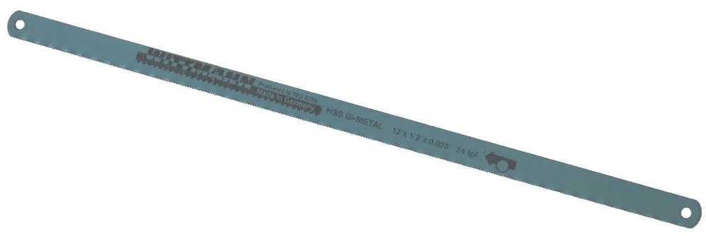 Picard Ersatzblatt HSS-Bi-Metall 300 mm für Metallsägebogen Super-Preis
