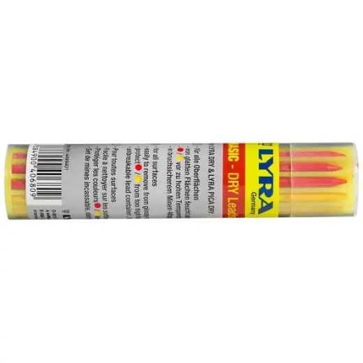 Neue Ware Picard Ersatzminen-Set für Dry Tieflochmarker 71660