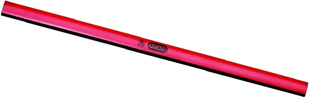 Sonderangebot Picard Zimmermannsbleistift 250 mm, rot