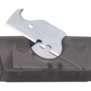 Sonderangebot Picard Doppelschliffklinge eisgehärtete Klinge aus Solingen 0,63 mm, 100 Stück