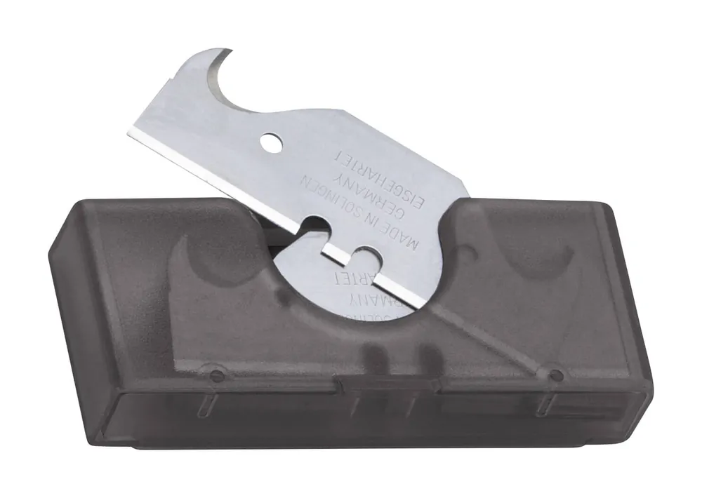 Sonderangebot Picard Doppelschliffklinge eisgehärtete Klinge aus Solingen 0,63 mm, 100 Stück