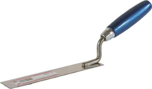 KAUFMANN Berliner-Stecherkelle rostfrei Blattbreite: 40 mm Markenware