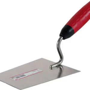 Günstig KAUFMANN Maurerkelle rostfrei mit Soft-Griff Blattlänge: 180 mm