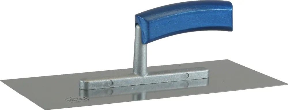 Neue Kollektion KAUFMANN Glättekelle rostfrei 280 x 130 x 0,7 mm, gefasst