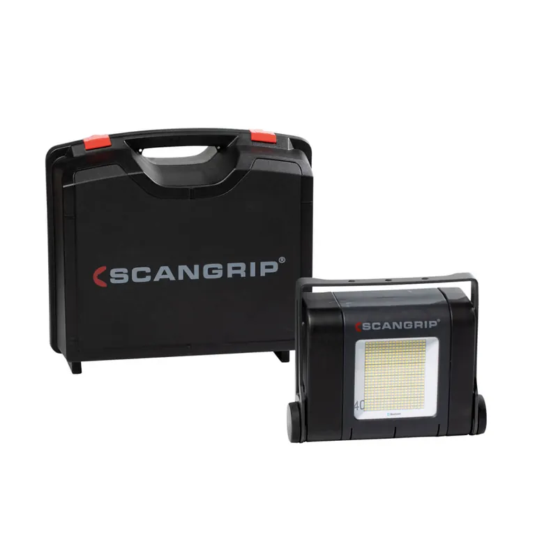 Knallerangebot ScanGrip Transportkoffer für Scangrip SITE LIGHT 40
