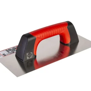 Highlight Rubi Glättekelle Edelstahl 300 mm, geschlossener Griff
