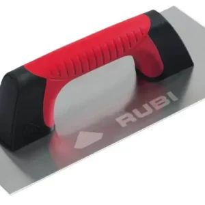 Rubi Glättekelle Stahl 300 mm, geschlossener Griff Begrenztes Angebot