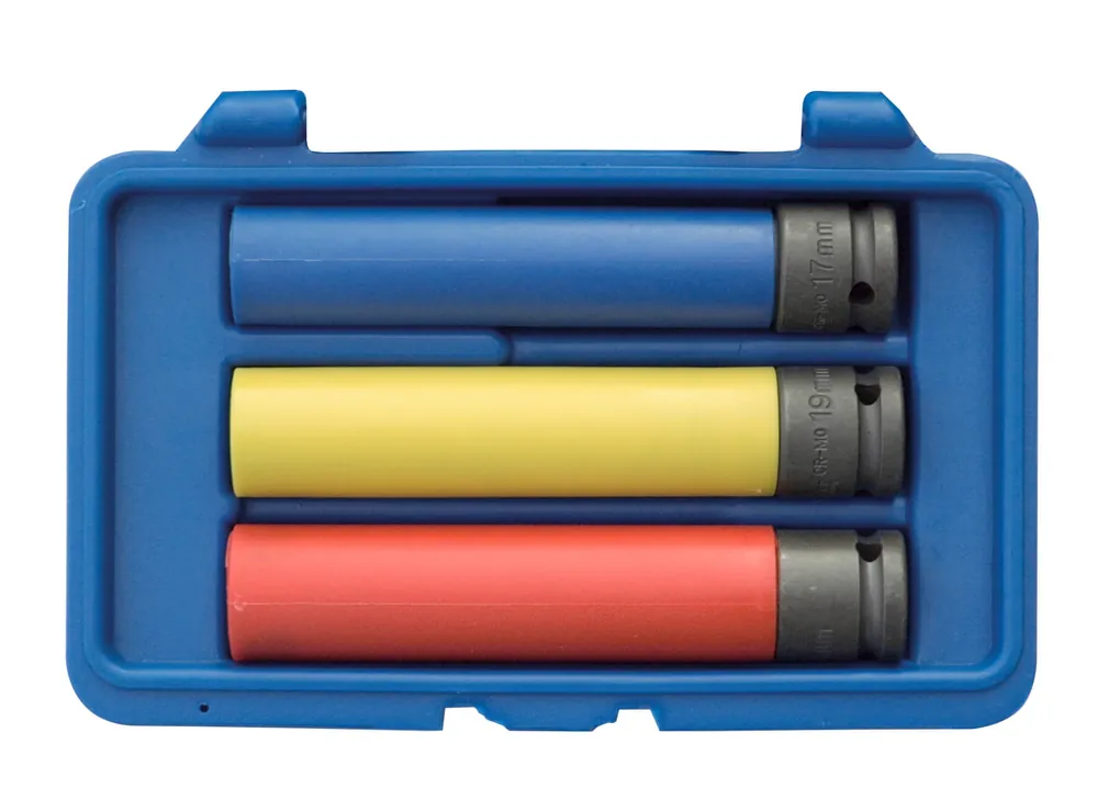 Jetzt Bestellen Pneutec Kraftsteckschlüssel-Set 3-teilig 150 mm