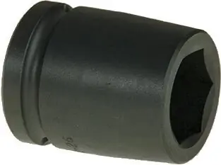 Finale Aktion Pneutec Kraftstecknuss kurz 3/8 Zoll Schlüsselweite: 19 mm