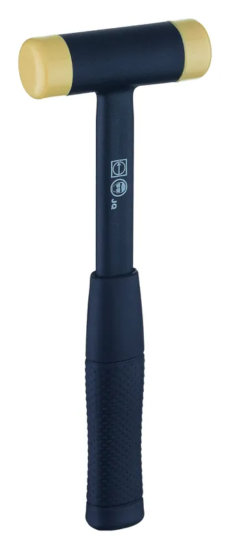 Letzte Chance Ruthe Schonhammer rückschlagfrei, Stahlrohr, D: 105 mm