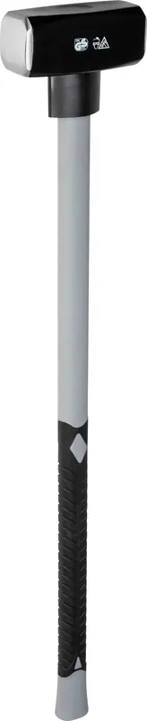 Ruthe Fäustel groß, Fiberglas, 5000 g Nur Für Kurze Zeit