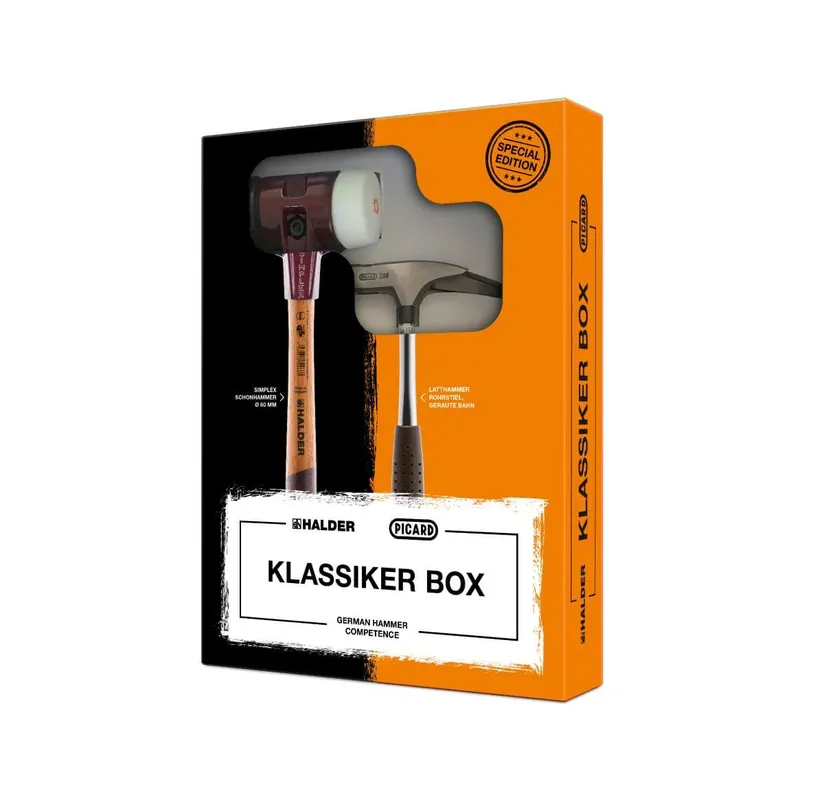 Aktuell Ruthe Klassiker-Box 2-teilig