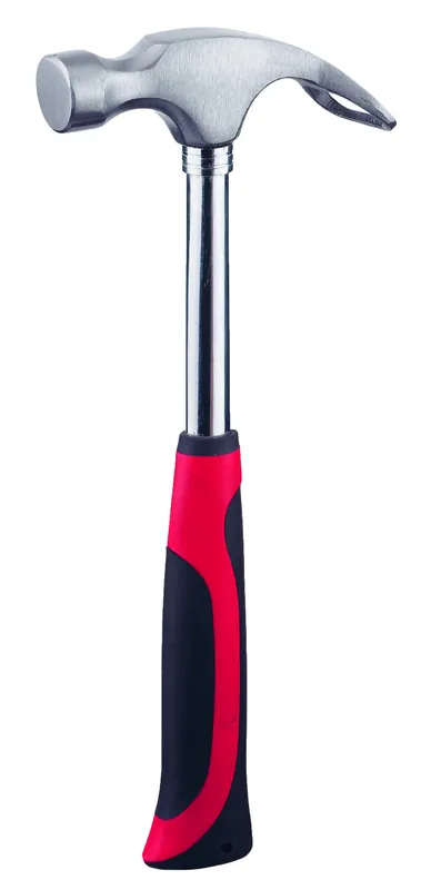 Ruthe Feierabendhammer Stahlrohr, 6 oz Neuheit