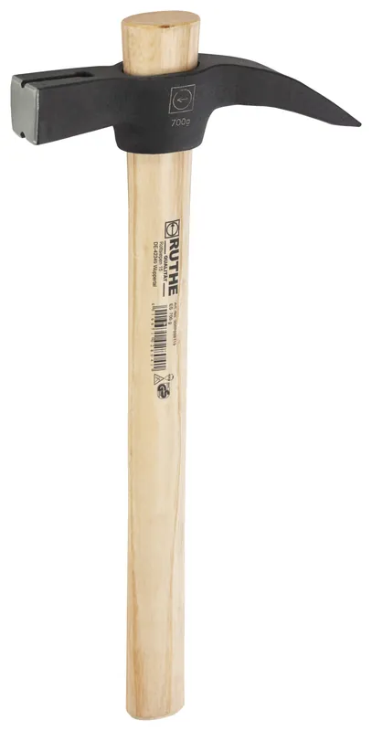 Ruthe Klauenhammer Französische Form, Eschenstiel, 700 g Angebot